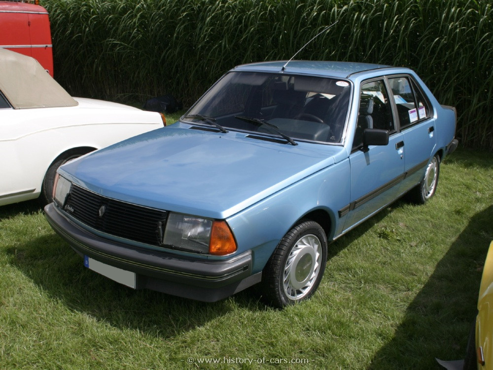 Renault 18 GTS